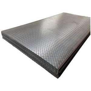 Mild Steel Checkered Sheets