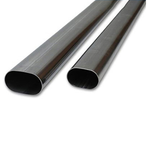 Mild Steel Oval Section Pipes